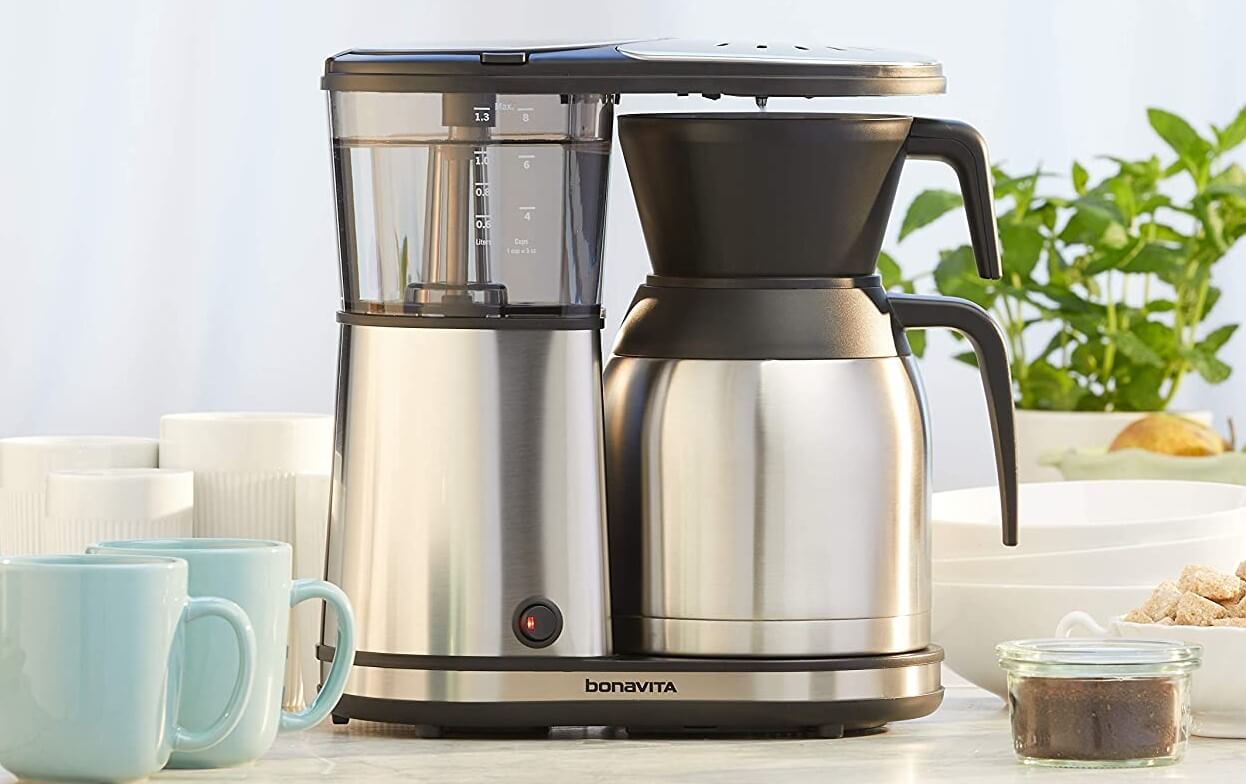 Best Drip Coffee Makers of 2020 - Reviews and Buyer's Guide