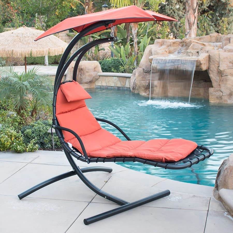 Best Hanging Chaise Loungers Reviews